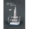 SZ-93-1自动双重纯水蒸馏器，3kw，石英加热管，1600ml/h，薄膜轻触
